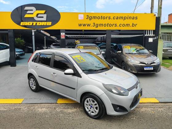 FORD FIESTA 1.0 ROCAM SE 8V FLEX 4P MANUAL FORD FIESTA 1.0 ROCAM SE 8V FLEX 4P MANUAL